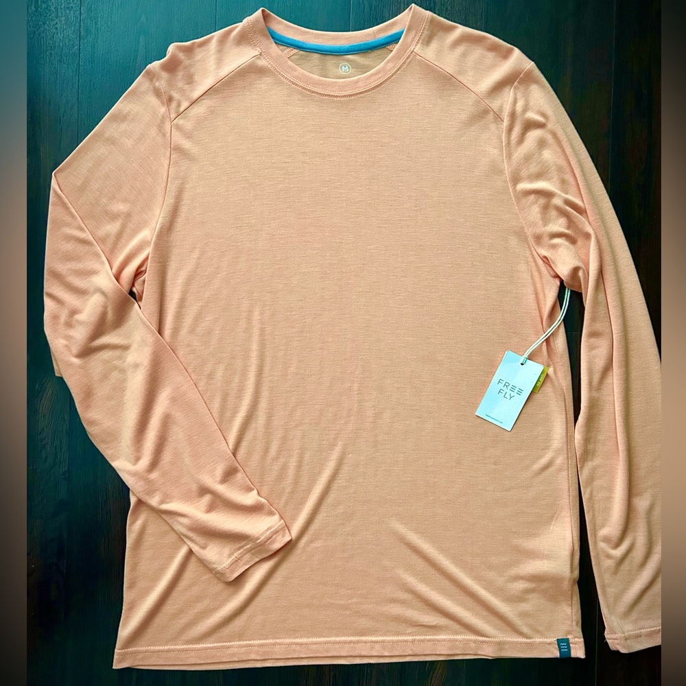 Free Fly Bamboo LS, M